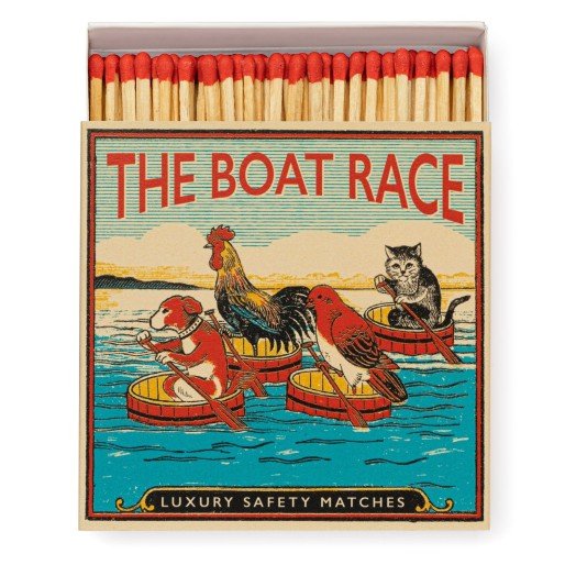 Zapałki The Boat Race