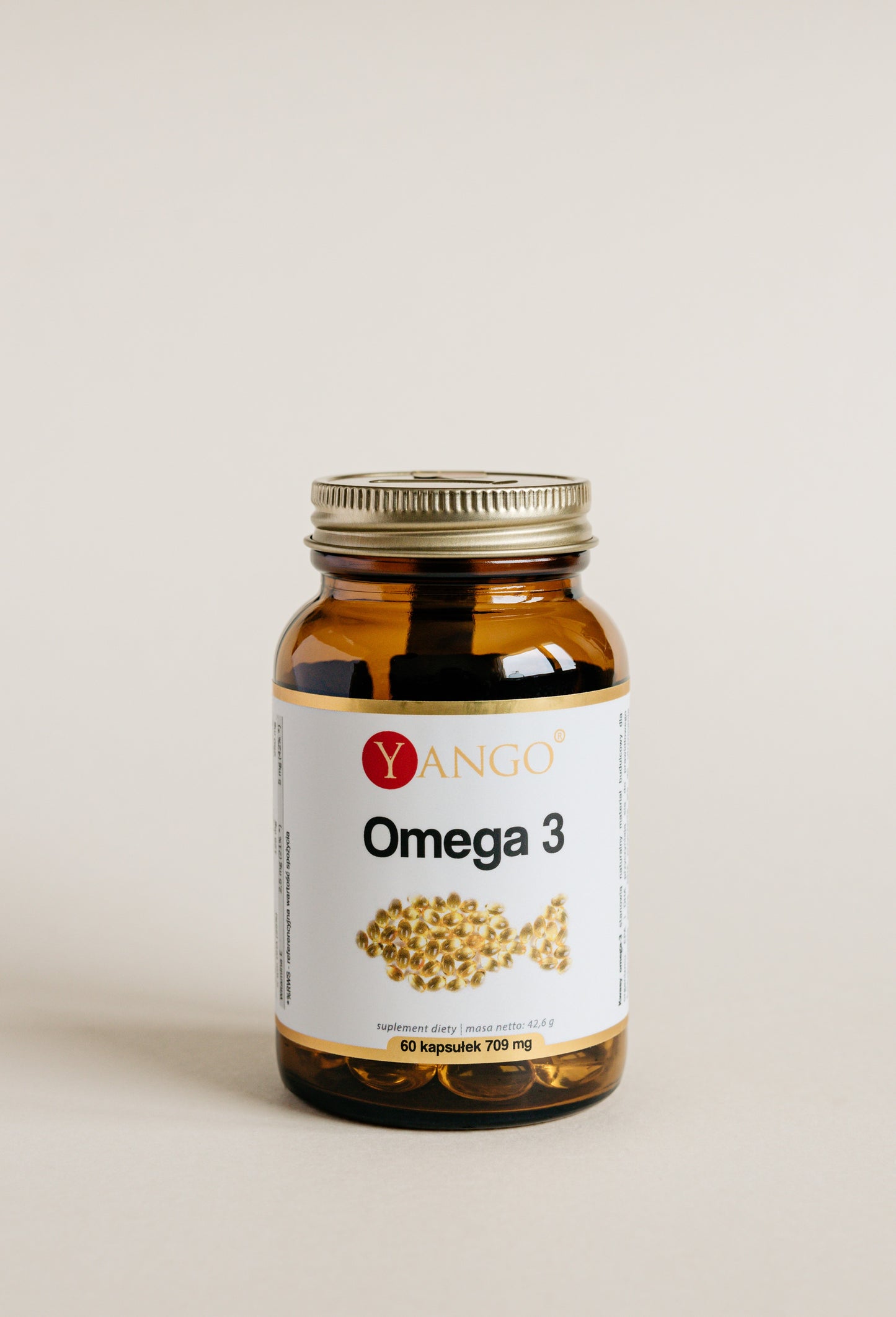 Omega 3 - 60 kapsułek