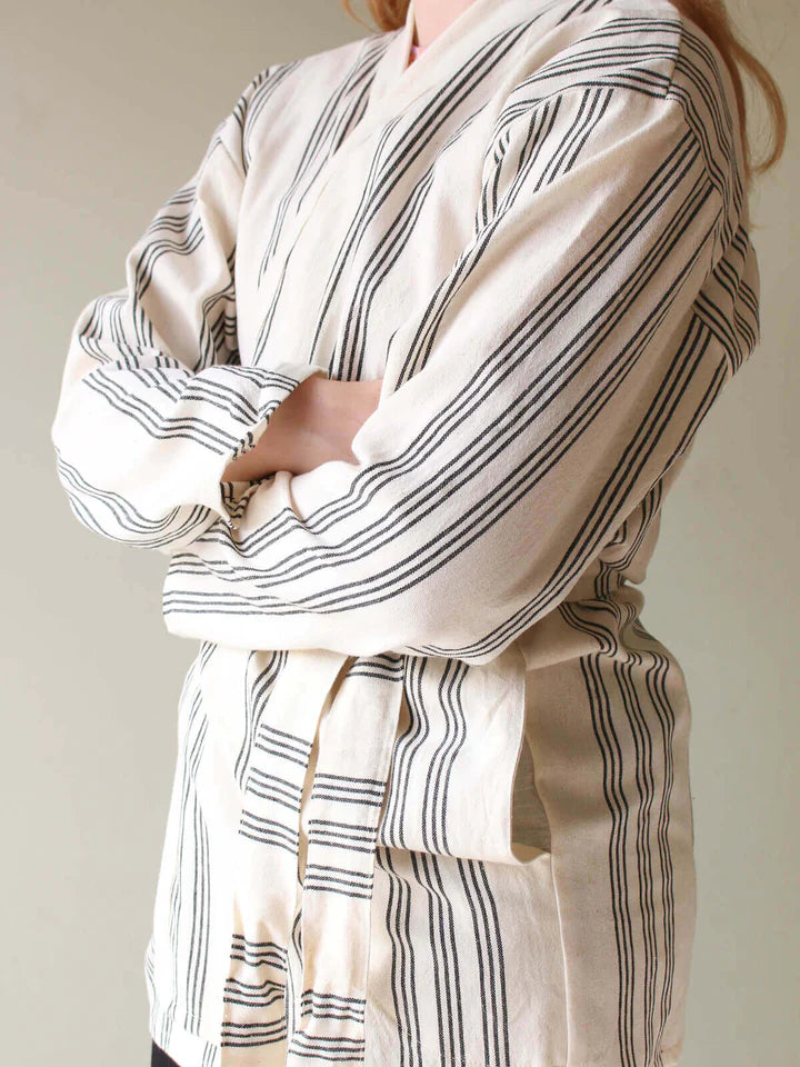 Bawełniane kimono